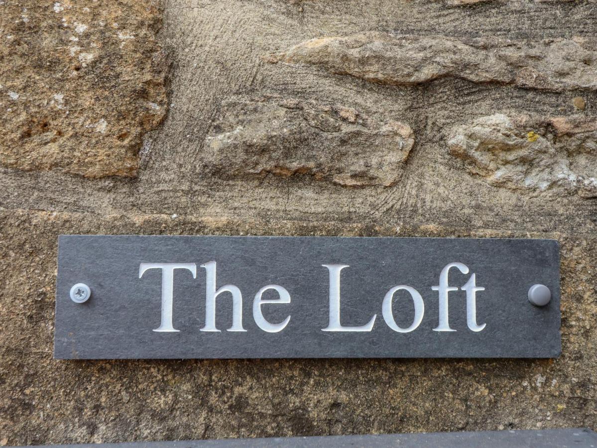 Apartament The Loft Stow-on-the-Wold Zewnętrze zdjęcie